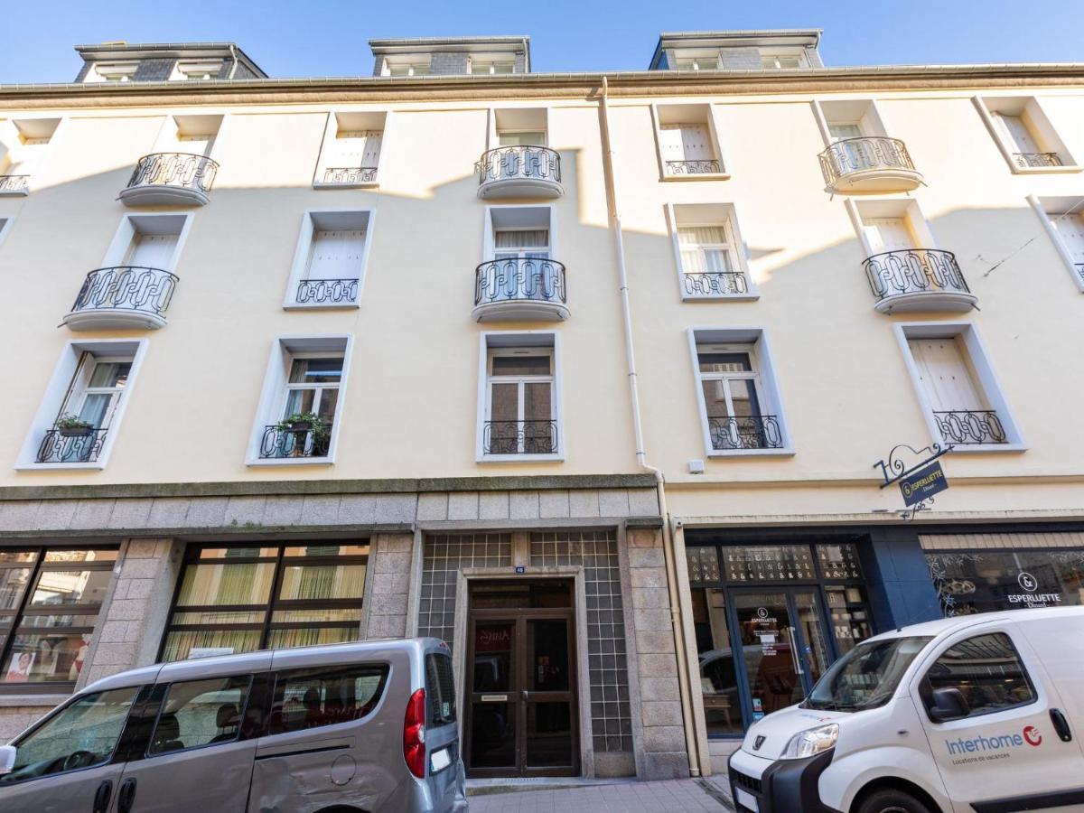 Apartment Le Provence By Interhome Dinard Exterior photo