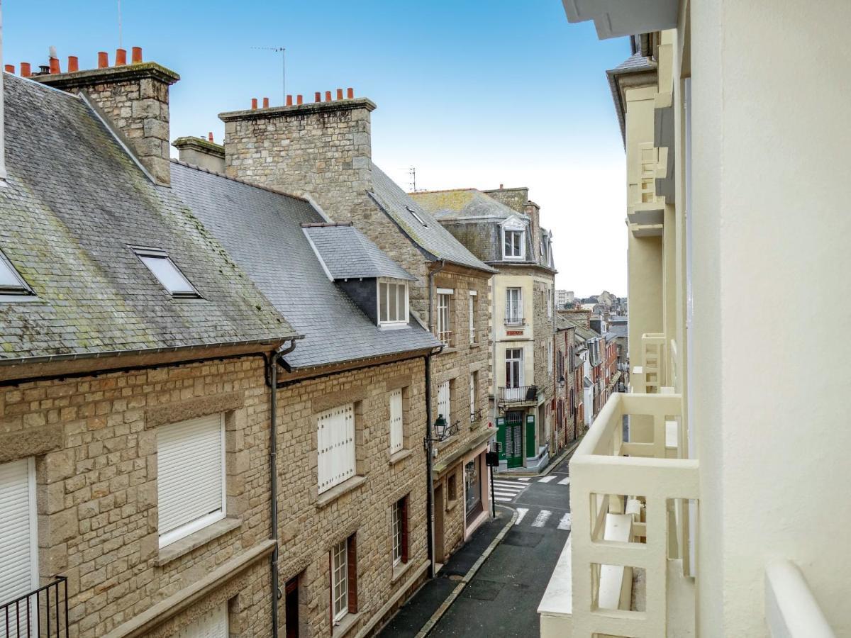 Apartment Le Provence By Interhome Dinard Exterior photo